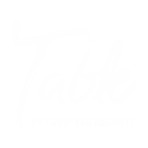 Table by Canberra Gourmet